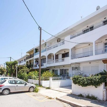 Pelagias Apartments Rhodes City ภายนอก รูปภาพ