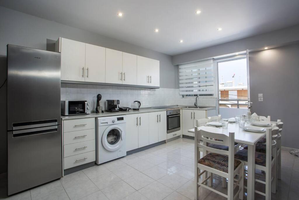 Pelagias Apartments Rhodes City ภายนอก รูปภาพ
