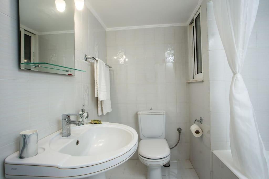 Pelagias Apartments Rhodes City ภายนอก รูปภาพ