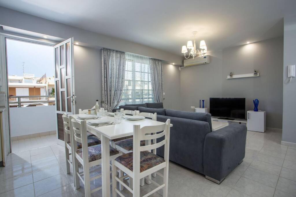 Pelagias Apartments Rhodes City ภายนอก รูปภาพ