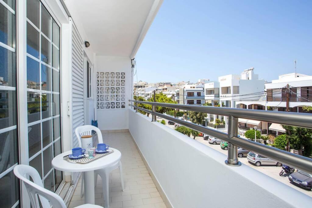 Pelagias Apartments Rhodes City ภายนอก รูปภาพ