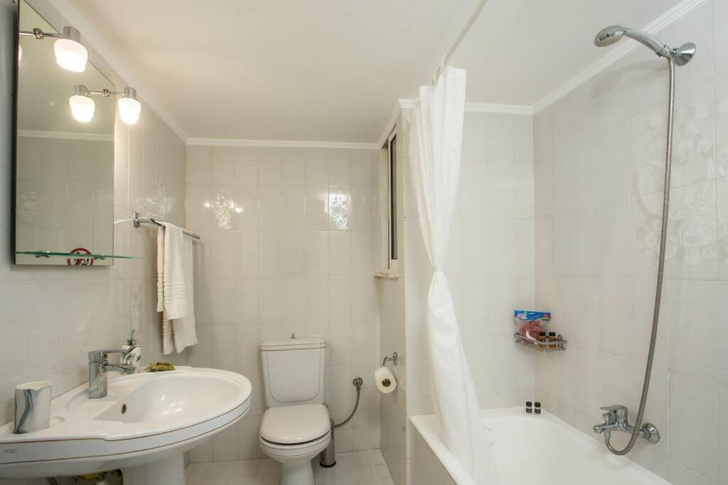 Pelagias Apartments Rhodes City ภายนอก รูปภาพ