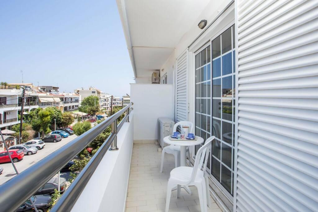 Pelagias Apartments Rhodes City ภายนอก รูปภาพ