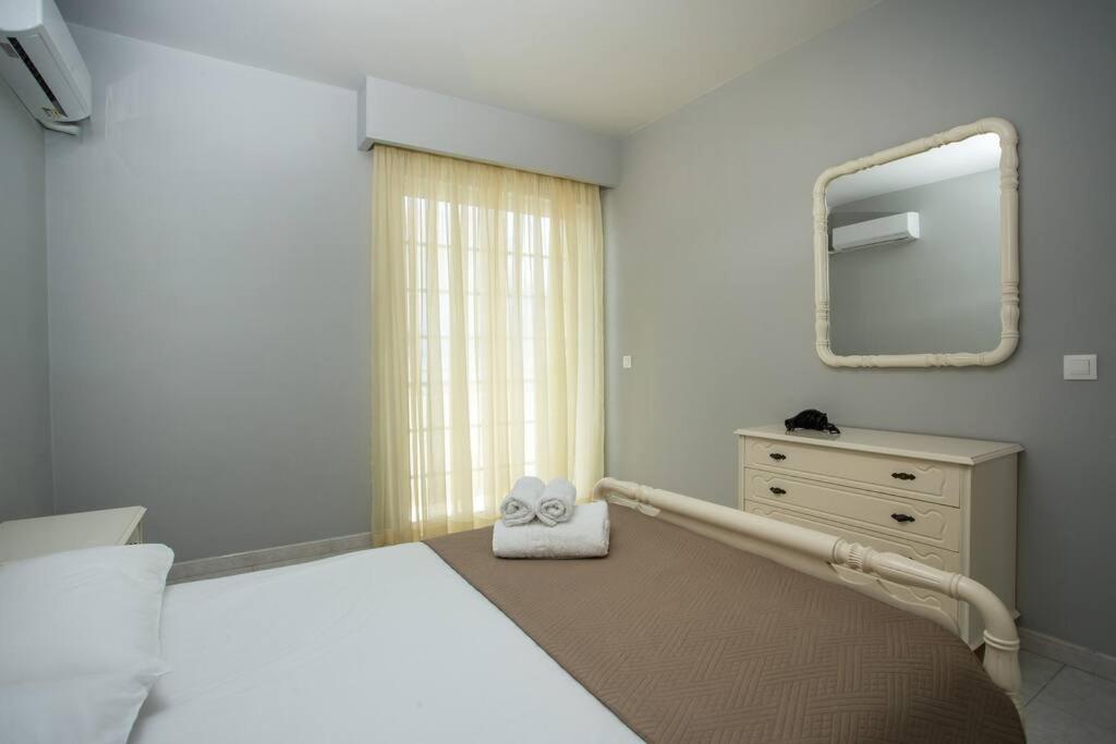 Pelagias Apartments Rhodes City ภายนอก รูปภาพ